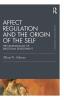 Affect Regulation and the Origin of the Self