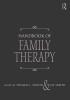 Handbook of Family Therapy