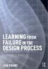 Learning from Failure in the Design Process