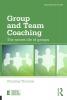 Group and Team Coaching