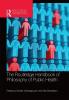 Routledge Handbook of Philosophy of Public Health