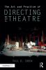 Art and Practice of Directing for Theatre