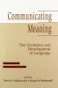 Communicating Meaning