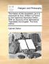 The History of the Inquisition as It Is Exercised at Goa. Written in French by the Ingenious Monsieur Dellon ... with an Account of His Deliverance. Translated Into English. the Third Edition.