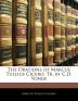 The Orations of Marcus Tullius Cicero Tr. by C.D. Yonge