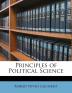 Principles of Political Science