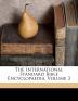 The International Standard Bible Encyclopaedia Volume 3