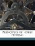 Principles of horse feeding