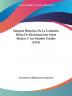 Sinopsis Historica De La Comision Mixta De Reclamaciones Entre Mexico Y Los Estados Unidos (1876)