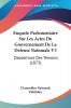 Enquete Parlementaire Sur Les Actes Du Gouvernement De La Defense Nationale V3: Depositions Des Temoins (1873)