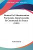 Histoire De L'Administration Provinciale Departementale Et Communale En France (1885)