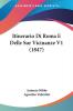 Itinerario Di Roma E Delle Sur Vicinanze V1 (1847)