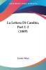 La Lettera Di Cambio Part 1-2 (1869)