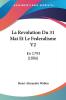 La Revolution Du 31 Mai Et Le Federalisme V2: En 1793 (1886)