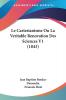 Le Cartesianisme Ou La Veritable Renovation Des Sciences V1 (1843)