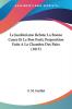 Le Jacobinisme Refute; La Bonne Cause Et Le Bon Parti; Proposition Faite A La Chambre Des Pairs (1815)