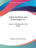 Lettres De Peiresc Aux Freres Dupuy V2: Janvier 1629-Decembre 1633 (1890)