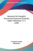 Memoiren Der Koniglich Preussischen Prinzessin Friederike Sophie Wilhelmine V1-2 (1889)