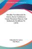 Novellen Von Edmondo De Amicis Enrico Castelnuovo Grazia Pierantoni-Mancin Und Italienische Novellisten V6 (1878)