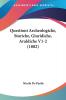 Questioni Archeologiche Storiche Giuridiche Araldiche V1-2 (1882)