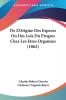 De L'Origine Des Especes Ou Des Lois Du Progres Chez Les Etres Organises (1862)