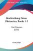 Beschreibung Neuer Obstsorten Books 1-3: Die Pflaumen (1856)