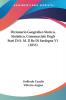 Dizionario Geografico Storico Statistico Commerciale Degli Stati Di S. M. Il Re Di Sardegna V1 (1855)