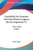 Geschichte Der Neuesten Zeit Vom Wiener Congress Bis Zur Gegenwart V1: 1815-1848 (1882)