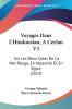 Voyages Dans L'Hindoustan A Ceylan V3: Sur Les Deux Cotes De La Mer-Rouge En Abyssinie Et En Egyte (1813)