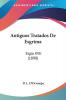 Antiguos Tratados De Esgrima: Siglo XVII (1898)