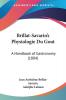 Brillat-Savarin's Physiologie Du Gout: A Handbook of Gastronomy (1884)