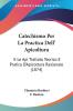 Catechismo Per La Practica Dell' Apicoltura: E Le Api Trattato Teorico E Pratico D'Apicoltura Razionale (1874)