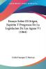 Ensayo Sobre El Origen Espiritu Y Progresos De La Legislacion De Las Aguas V1 (1864)