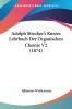 Adolph Strecker's Kurzes Lehrbuch Der Organischen Chemie V2 (1874)