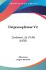 Deipnosophistae V2: Continens Lib. VII-XII (1858)