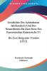 Geschichte Des Achtzehnten Jahrhunderts Und Des Neunzehnten Bis Zum Sturz Des Franzosischen Kaiserreichs V1: Bis Zum Belgrader Frieden (1853)