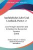 Ausfuhrliches Lehr Und Lesebuch Parts 1-2: Zum Fertigen Sprechen Und Schreiben Der Russischen Sprache (1883)