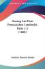 Auszug Aus Dem Preussischen Landrecht Parts 1-2 (1800)