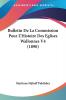 Bulletin De La Commission Pour L'Histoire Des Eglises Wallonnes V4 (1890)