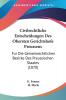 Civilrechtliche Entscheidungen Des Obersten Gerichtshofe Preussens: Fur Die Gemeinrechtlichen Bezirke Des Preussischen Staates (1870)