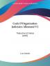 Code D'Organisation Judiciaire Allemand V2: Traduction Et Notes (1885)