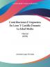 Contribuciones E Impuestos En Leon Y Castilla Durante La Edad Media: Memori (1896)