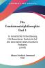 Die Fundamentalphilosophie Part 1: In Genetischer Entwickelung Mit Besonderer Rucksicht Auf Die Geschichte Jedes Einzelnen Problems (1848)