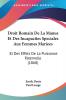 Droit Romain De La Manus Et Des Incapacites Speciales Aux Femmes Mariees: Et Des Effets De La Puissance Paternelle (1868)