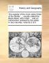 The register of the most noble Order of the Garter ... usually called the Black Book; with notes ... and an introduction prefixed by the editor. In two volumes. Volume 2 of 2