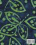 Green Jungle Batik Composition Notebook - Large Ruled Notebook - 8x10 Lined Notebook (Softcover Journal / Notebook / Diary): 244 (8x10 Lined Softcover Notebook)