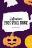 Halloween Coloring Book for Kids (6x9 Coloring Book / Activity Book)