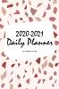 Gorgeous Boho 2020-2021 Daily Planner (6x9 Softcover Planner / Journal)