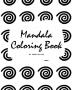 Mandala Coloring Book for Children (8x10 Coloring Book / Activity Book)