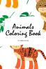 Animals Coloring Book for Children (6x9 Coloring Book / Activity Book): 2